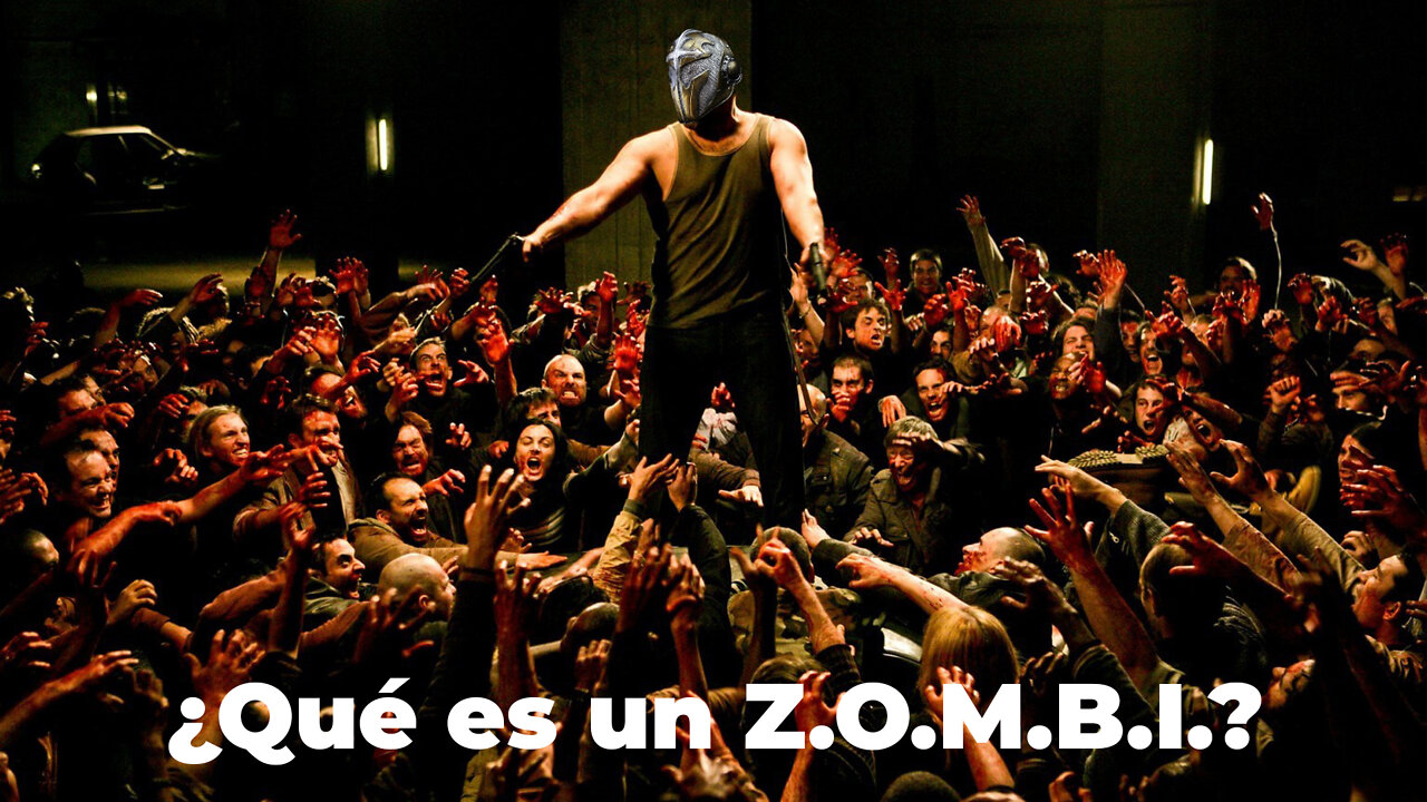 ¿Que es un Z.O.M.B.I.?