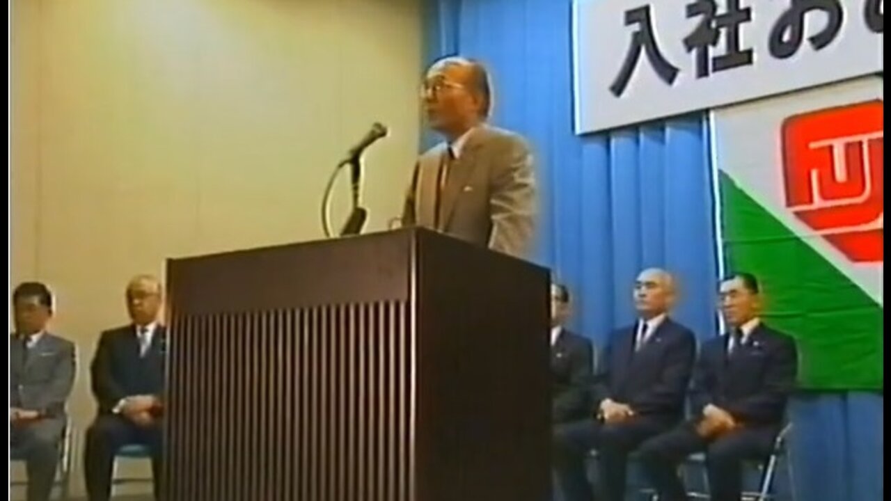 ■ NIPPON - Japan since 1945【7∕8】Being Japanese【BBC2-19901202】