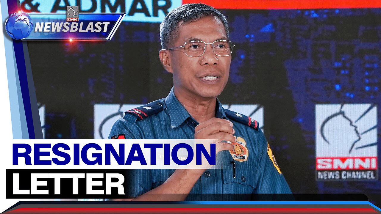Kusang pagbibitiw ni QCPD Director PBGen. Nick Torre, pag-aaralan pa ng PNP