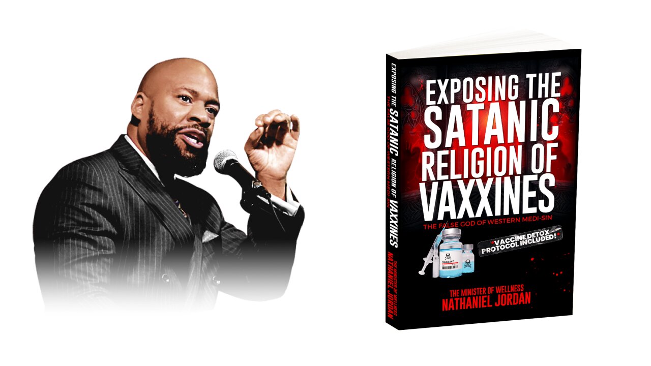 Exposing The SATANIC RELIGION Of VAXXINES: The False God Of Western Medi-SIN