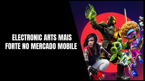 Electronic Arts Compra Playdemic por 1,4 Bilhão de Dólares