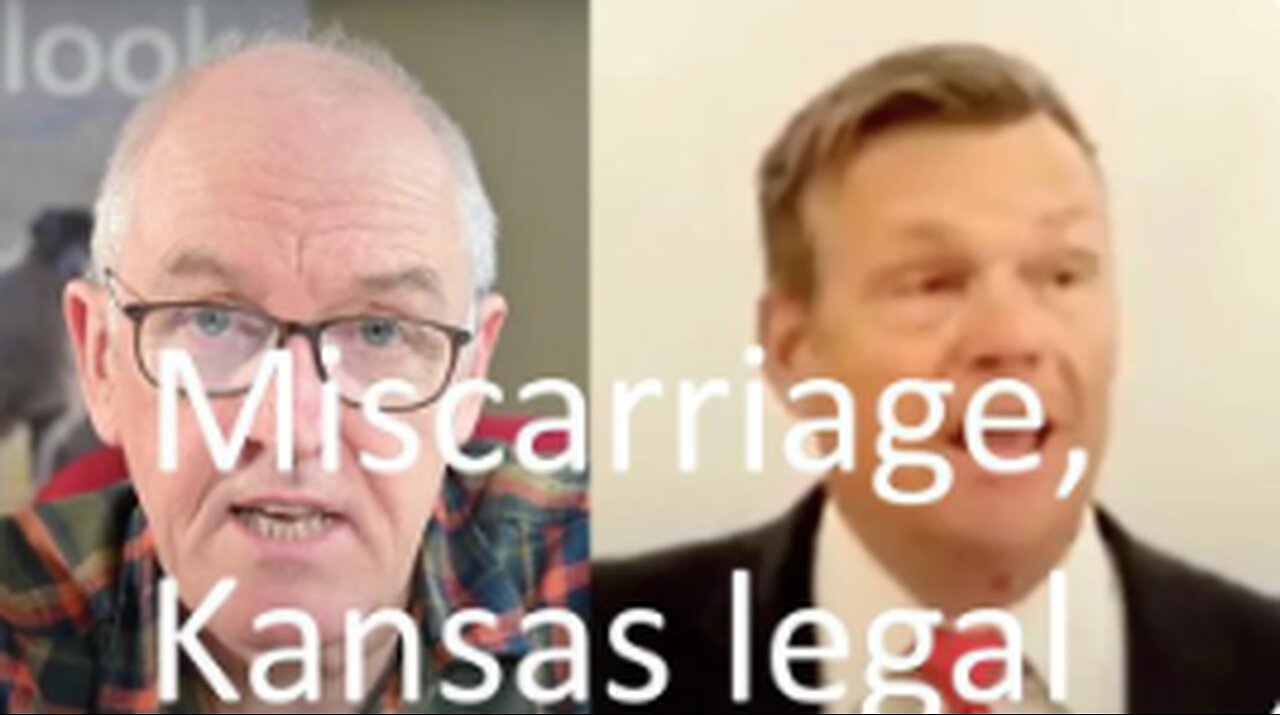 MISCARRIAGE | STATE OF KANSAS VS PFIZER | DR. JOHN CAMPBELL