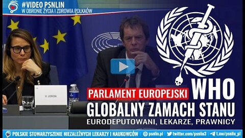 Nastąpił globalny zamach stanu.