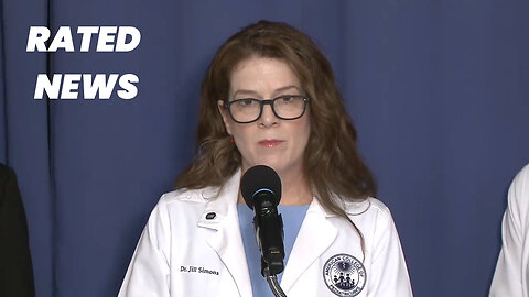 Dr. Jill Simons of ACPeds Declares "Enough" in Powerful Speech