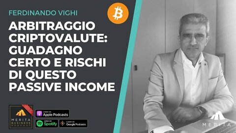 Arbitraggio Criptovalute: come valutare questa opportunità di generare Passive Income?