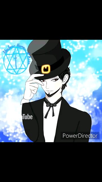 oc speedpaint Fred baker