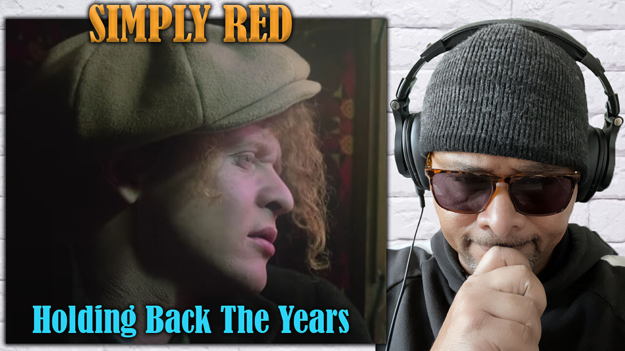 Simply Red - Holding Back The Years Reaction!