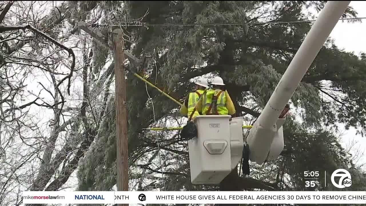 More than 48K metro Detroiters still without power