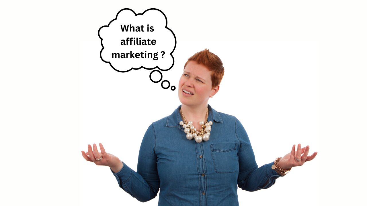 What is affiliate marketing? Everything you need to know