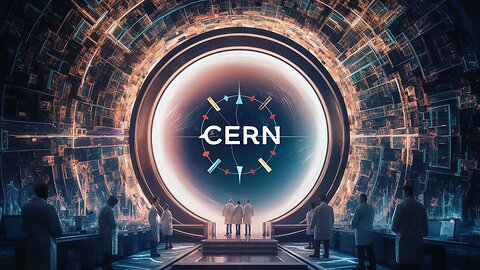 CERN 🚨