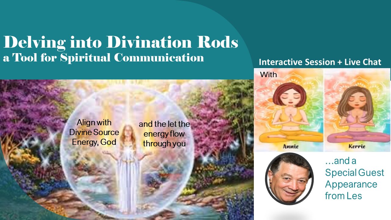 Delving Into Using Divination Rods for Spiritual Guidance