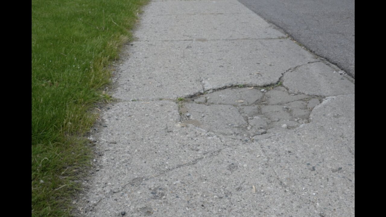 Delhi Charter Township's Sidewalk Maintenance Program now open for nominations