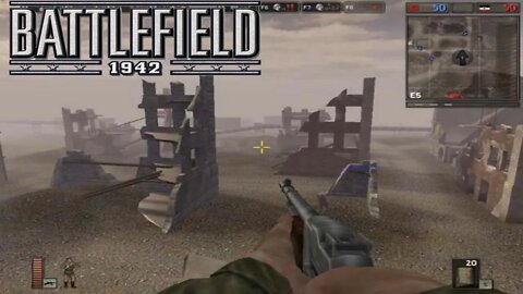 STALINGRADO - Battlefield 1942