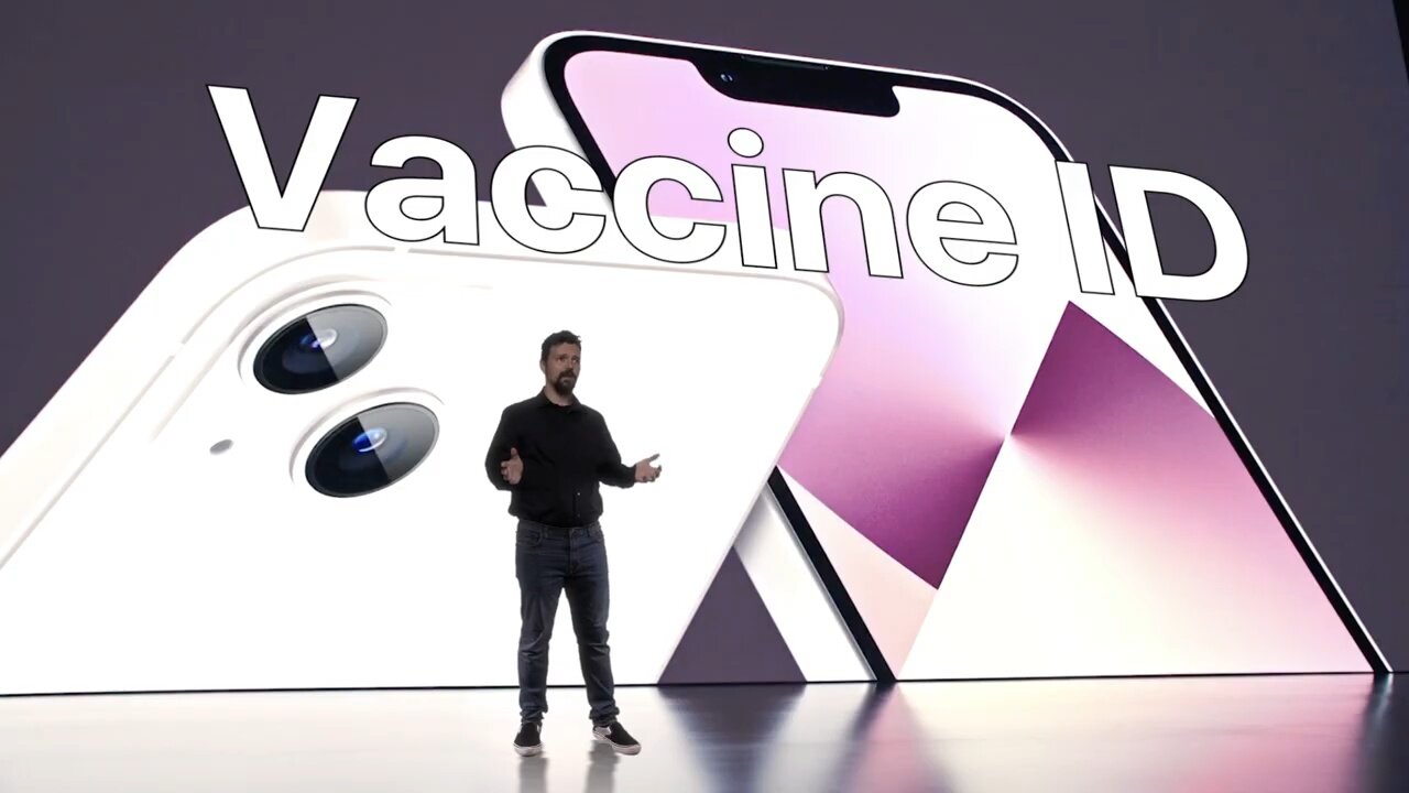 New iPhone 13 Will Require Vaccination To Unlock