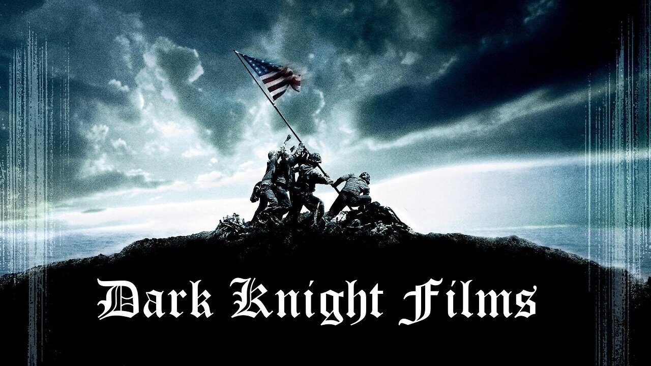 (Dark Knight) Creed Fisher - If You Have A Right To Burn My Flag (Then I Have A Right To Kick Your Ass)