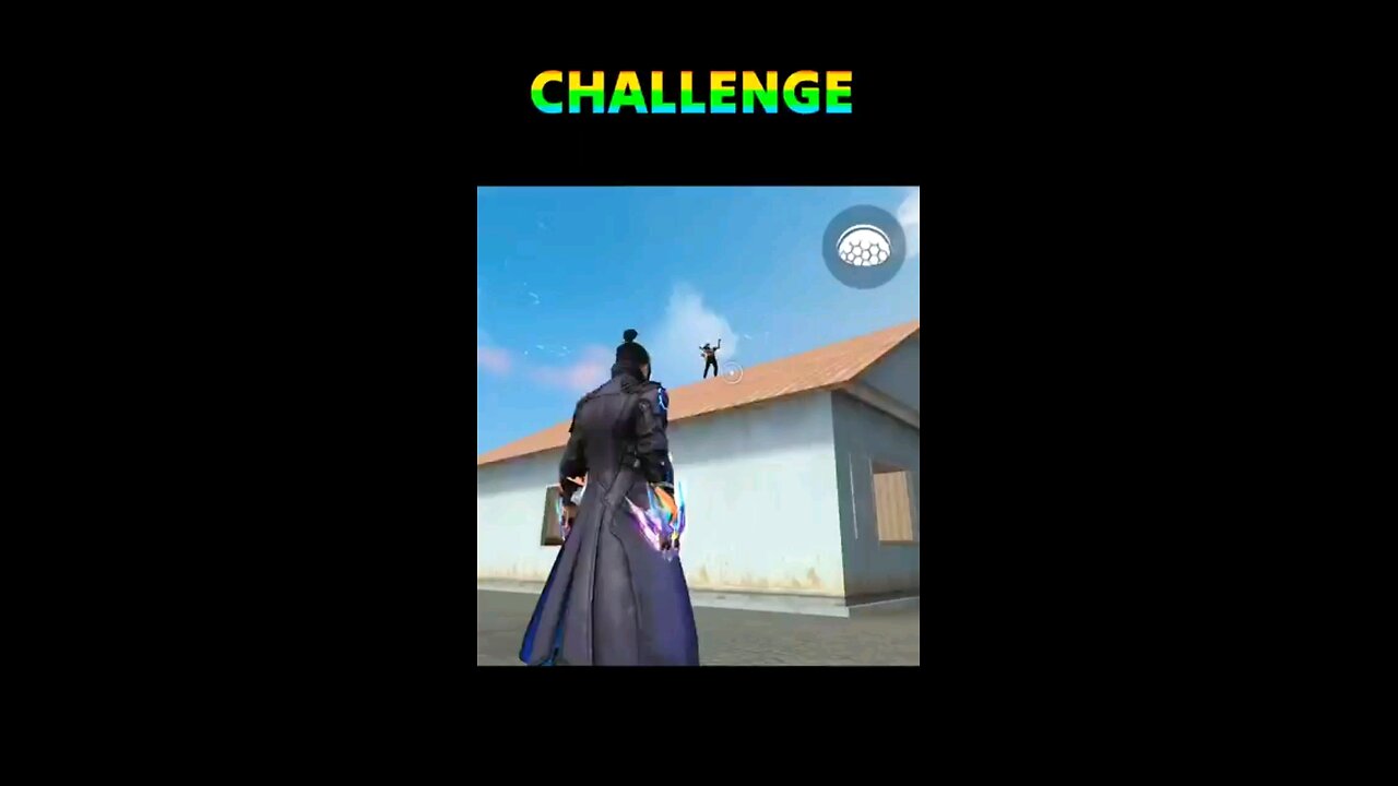 Op challenge free fire video who charrector is best😁