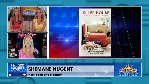 Shemane Nugent: God Is Calling Each of Us to Stand and Play Our Part