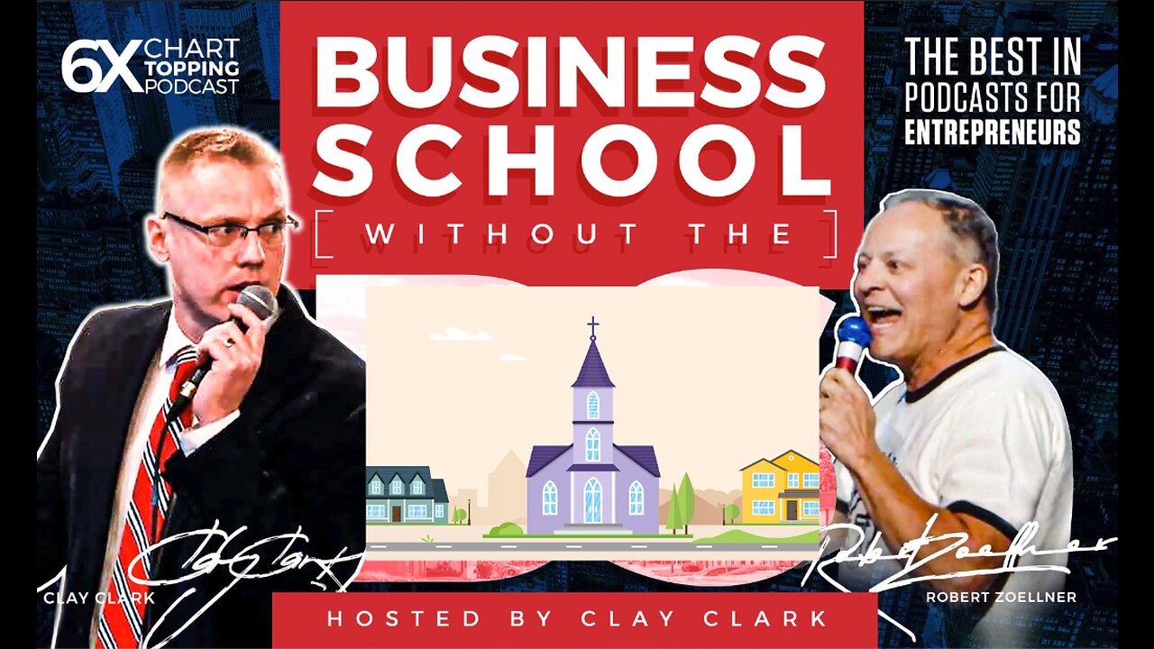 Business | Pt 1: Setting Up the Proper Legal Entity for Churches - Ask Clay Anything