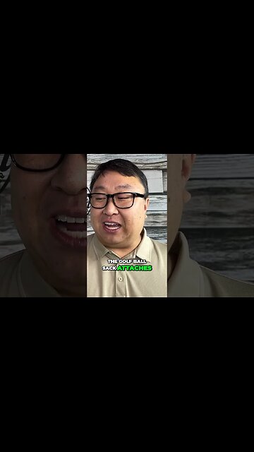 Revolutionize Your Golf Game with the Golf Ball Sack