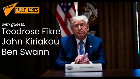 Should The Left Work w/Fascist? In Last Days, Trump Sold Pardons. Dems War On "Domestic Terrorist"