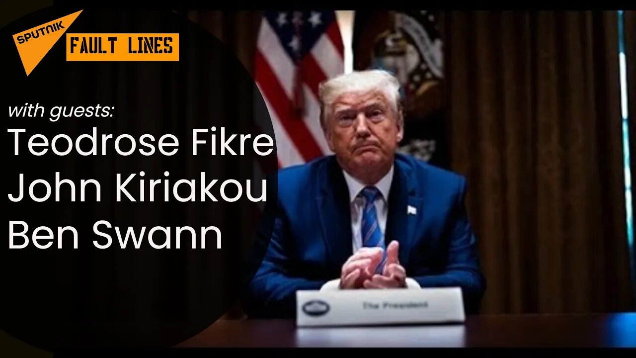 Should The Left Work w/Fascist? In Last Days, Trump Sold Pardons. Dems War On "Domestic Terrorist"