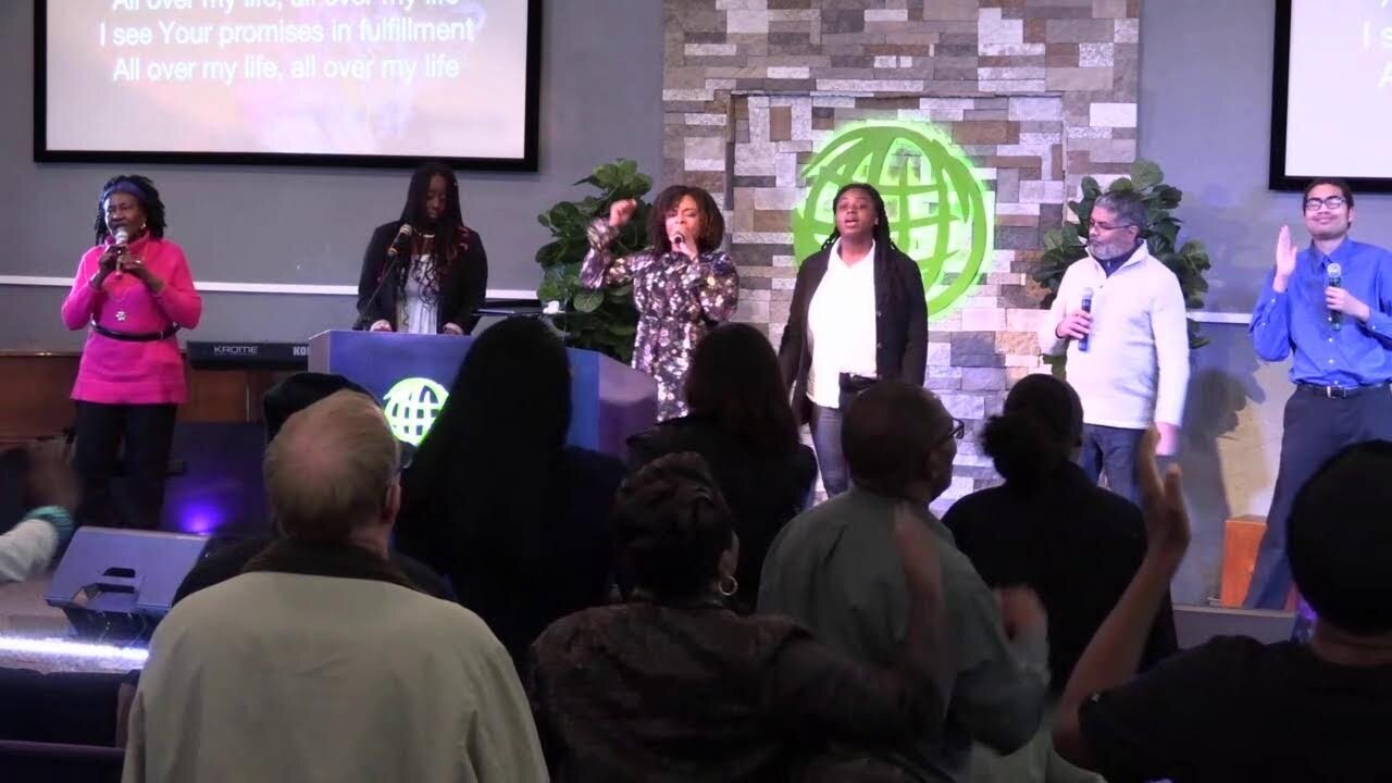 Spirit Of Divine Conquest