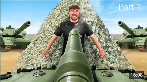 Protect $500,000 Keep It! #Mrbeast