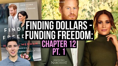 Funding Freedom : Finding Dollars : Chapter 12 Part 1 (Meghan Markle)