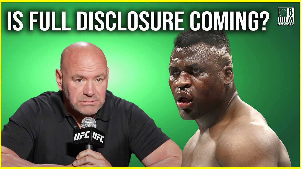 The UFC Lawsuit IS ON!!!