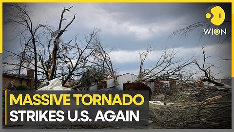 Tornado wreaks havoc in the US state of Arkansas - Latest World News - English News - WION