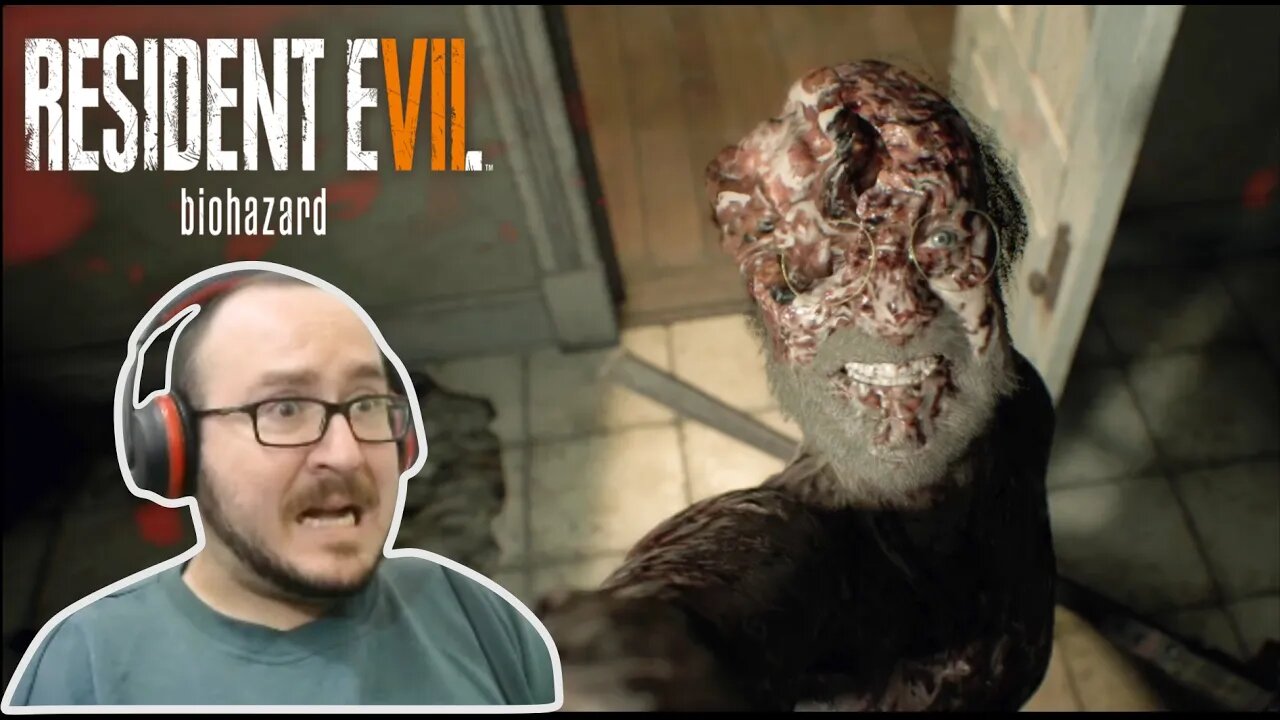 RESIDENT EVIL 7 #3 - Em Busca de Uma Saída! ( Gameplay Português)