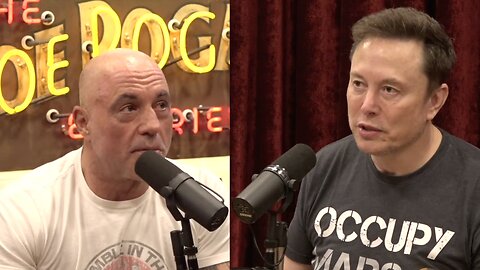 Joe Rogan Experience with Elon Musk (Full Episode)