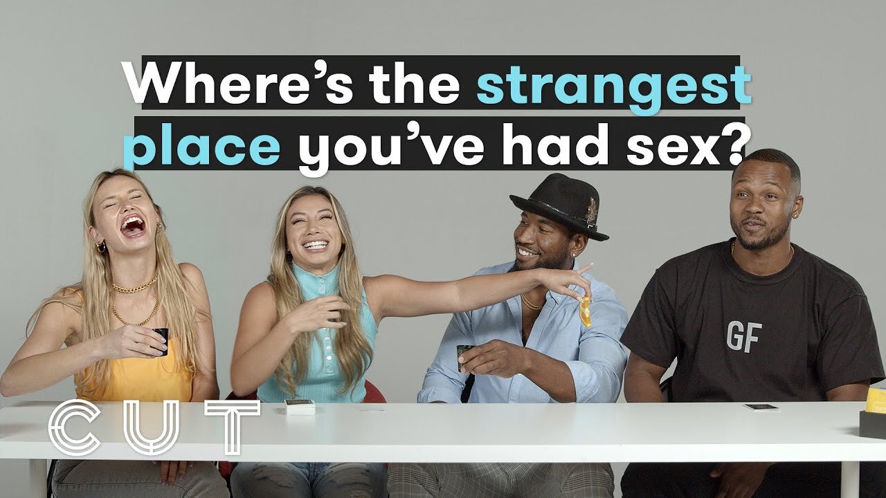 Me & My Bestie Go on a Blind Date | Truth or Drink | Cut