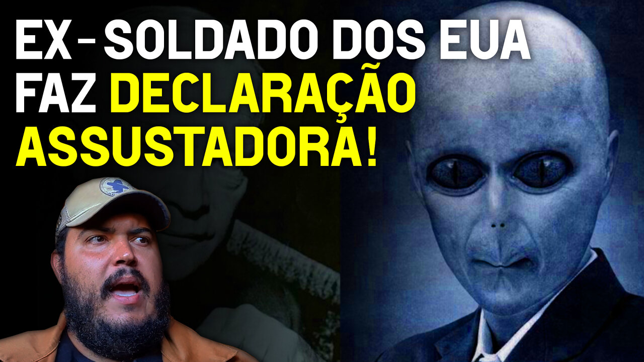 EX- SOLDADO COMENTA SOBRE BASES ALINÍGENAS NA ANTÁRTIDA