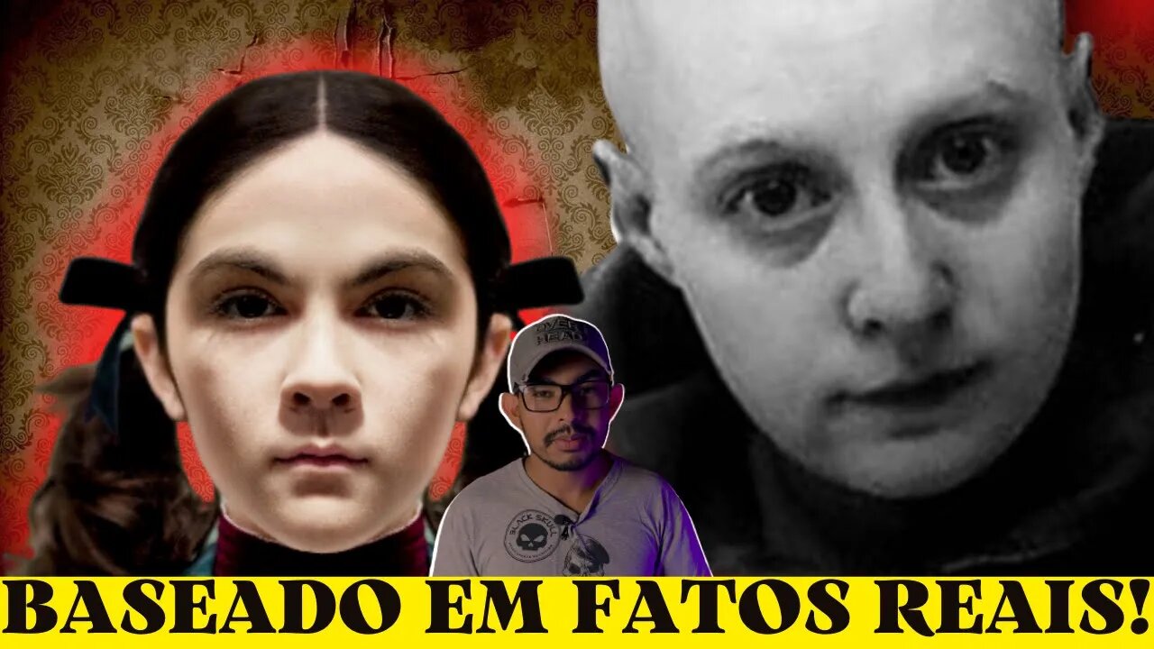 FAMÍLIA ADOTA CRIANÇA e acaba descobrindo que ela tem 33 anos e é Psicopata | + CURIOSIDADES A ÓRFÃ