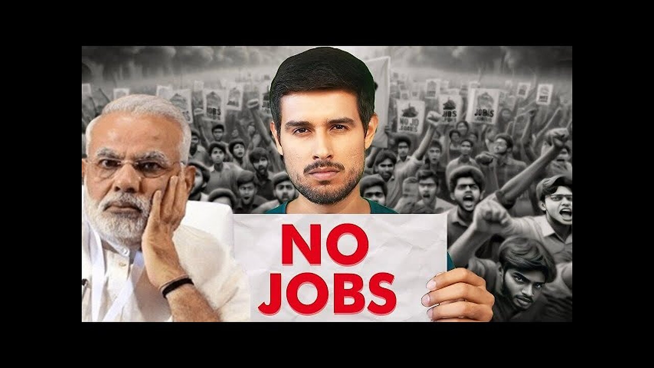 India job crisis