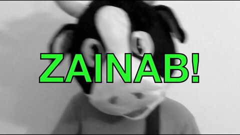 Happy Birthday ZAINAB! - COW Happy Birthday Song