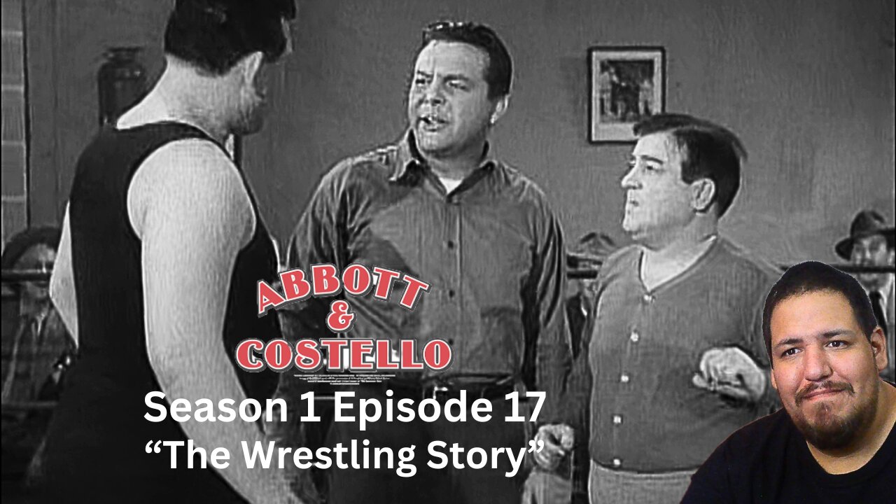 The Abbott and Costello Show | Season 1 Episode 17 | Reaction