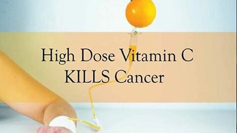 비타민c가 암을 죽인다, 야나기사 아츠오, 동물시험, 시카고트리뷴, FDA가 임상시험승인, 미국암치료센터, 의학계의 반발, 비타민씨는 정상 세포를 해치지 않는다, FDA, CBS