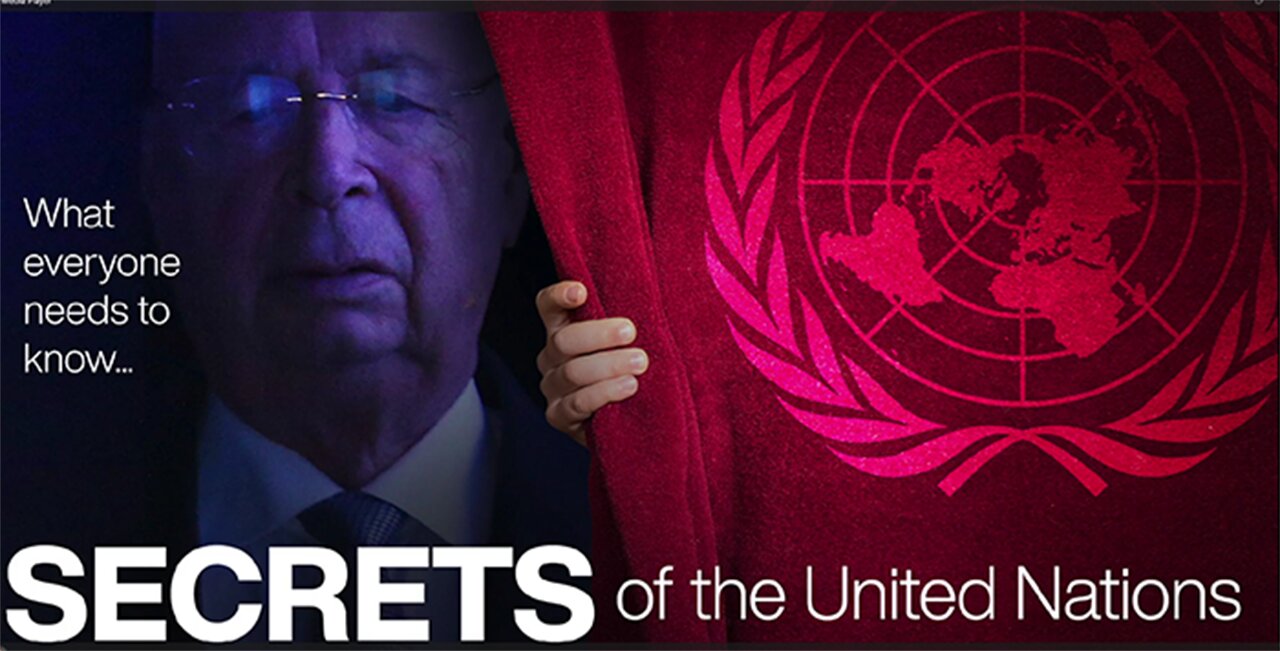 Dark Secrets Of The United Nations