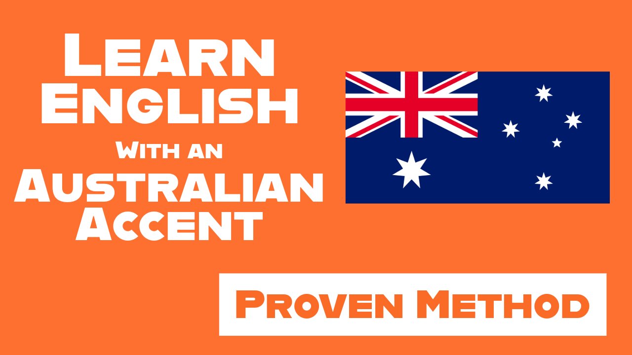 Learn English, Master the Australian Accent!