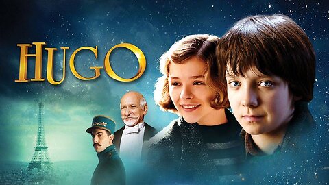 Hugo - Official Trailer