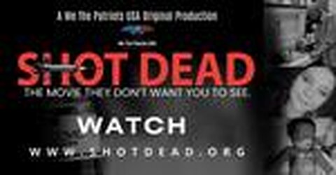 Shot Dead The Movie