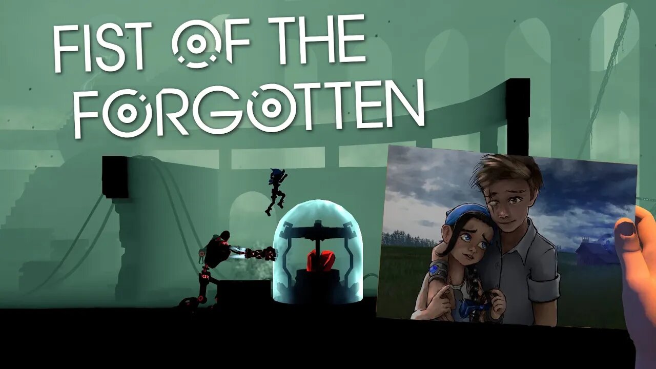 Fist of the Forgotten - Limbo Grown Up