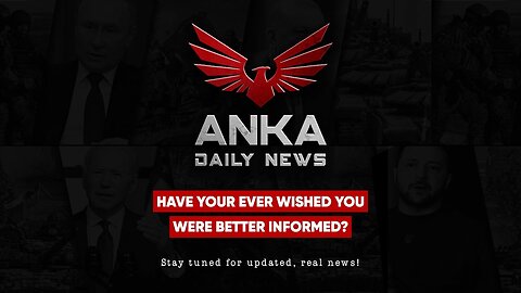 The Heart of the World is Beating on ANKA Daily News Channel!