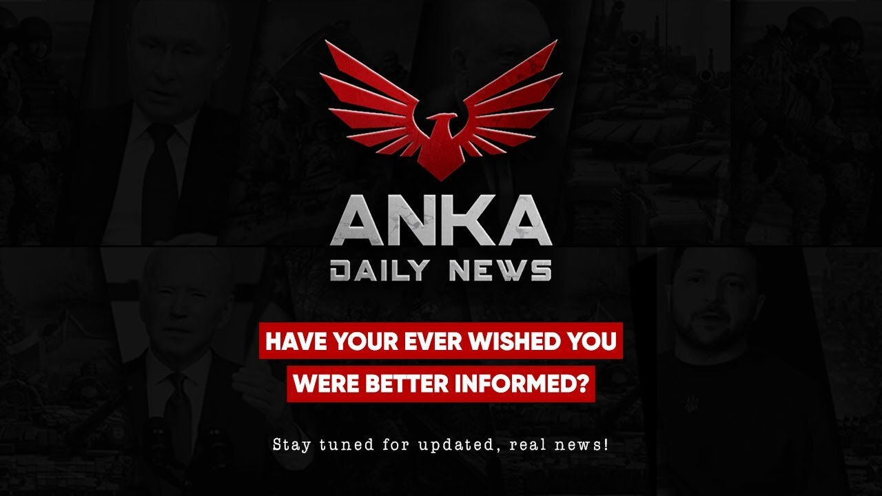The Heart of the World is Beating on ANKA Daily News Channel!