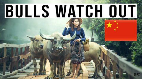 I Warned You On April 8th To Watch THIS. Warning Indicator From China Confirmed