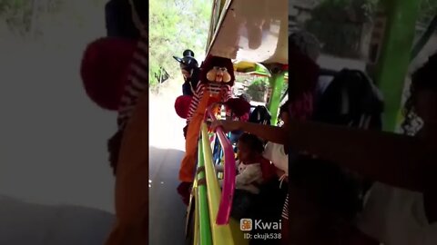 MELHORES PASSINHOS, DO FOFÃO, MICKEY MOUSE E PICA-PAU, NA CARRETA DA ALEGRIA POP STAR, LIKE 109