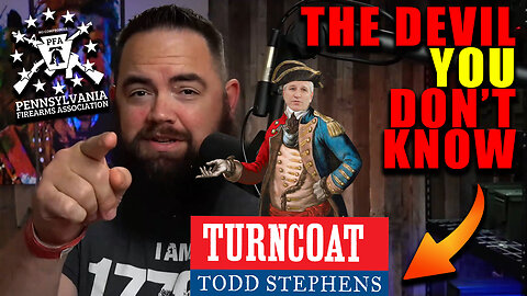 Is Todd Stephens the biggest turncoat in the Pennsylvania General Assembly?