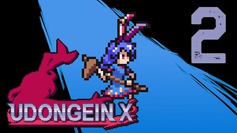 UDONGEIN X: Seiran DLC - Part 2